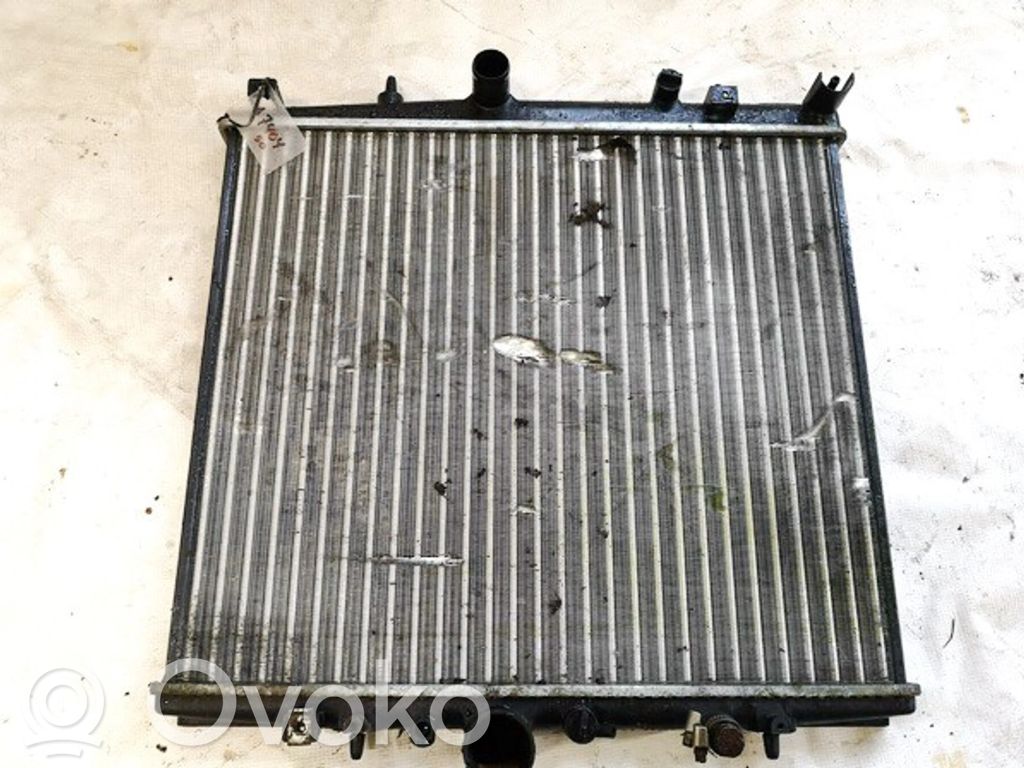 Radiatore di raffreddamento