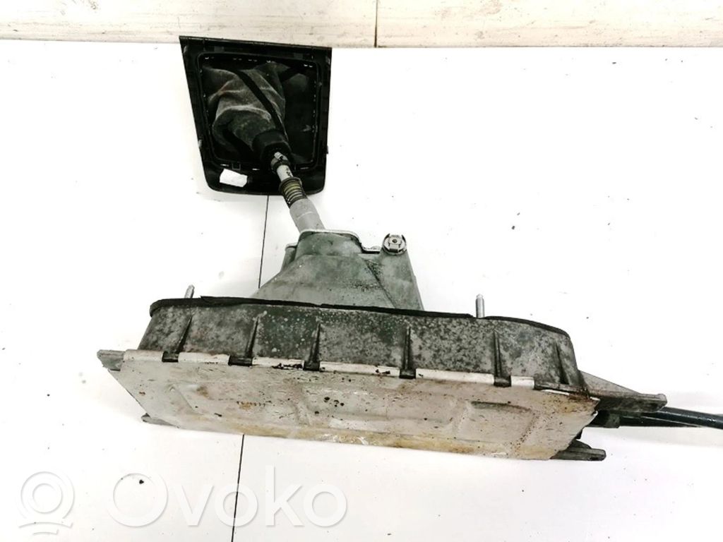 Skoda Octavia Mk2 (1Z) Selettore cambio 