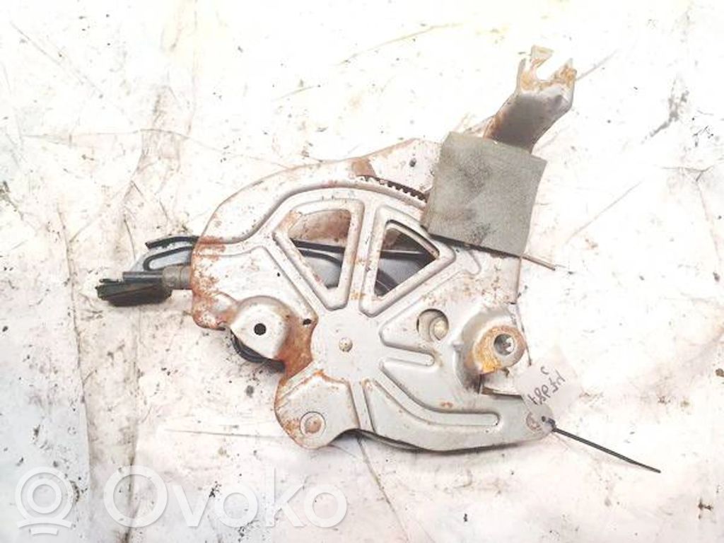 Chrysler Pacifica Frein à main / assemblage du levier 