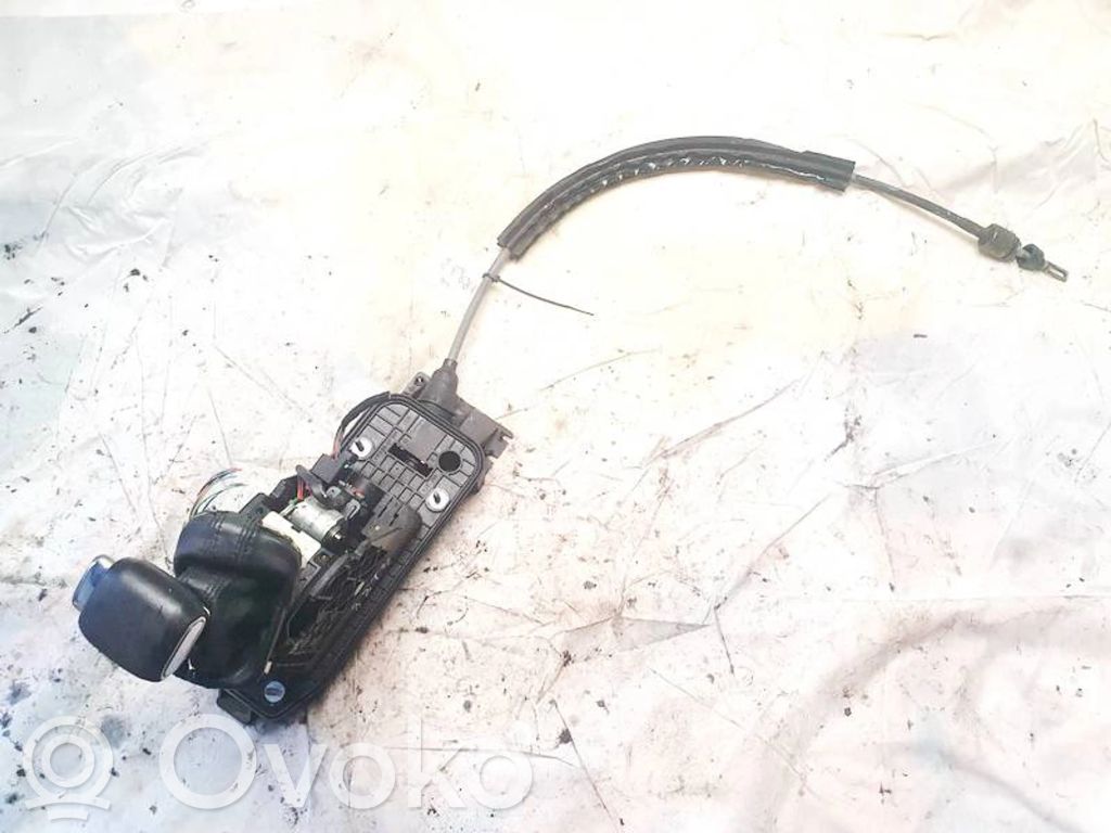 Volkswagen Golf V Selector de viteze/schimbător de viteze (interior) 