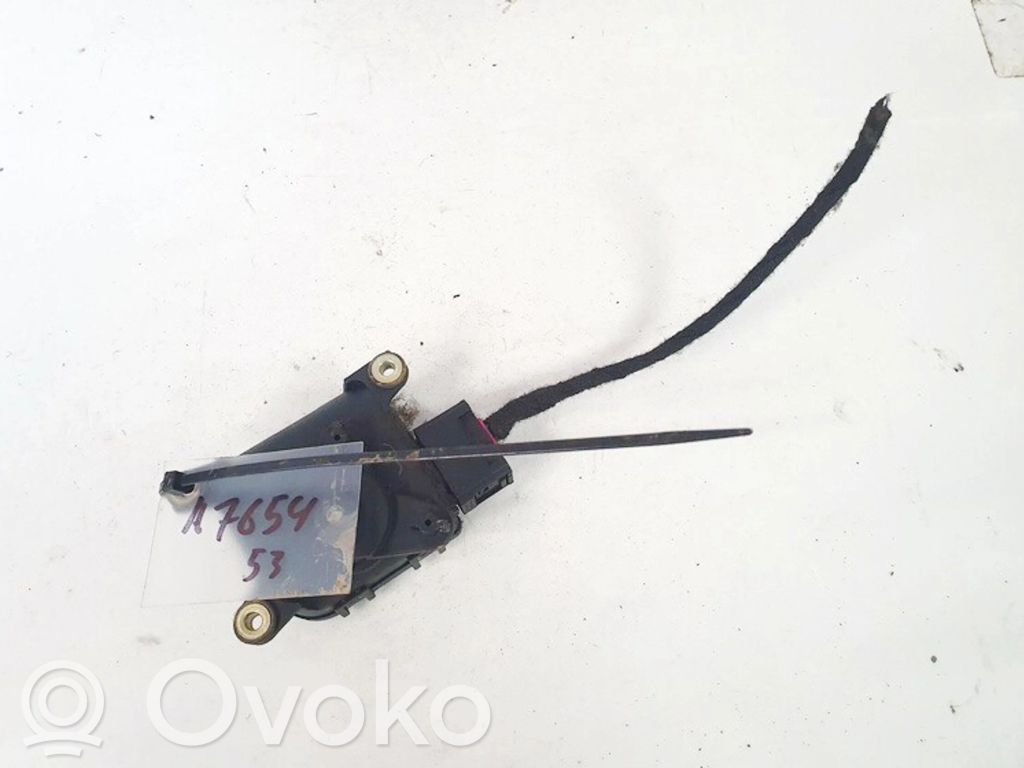 Volkswagen PASSAT B5 Motor/actuator clapetă aer 