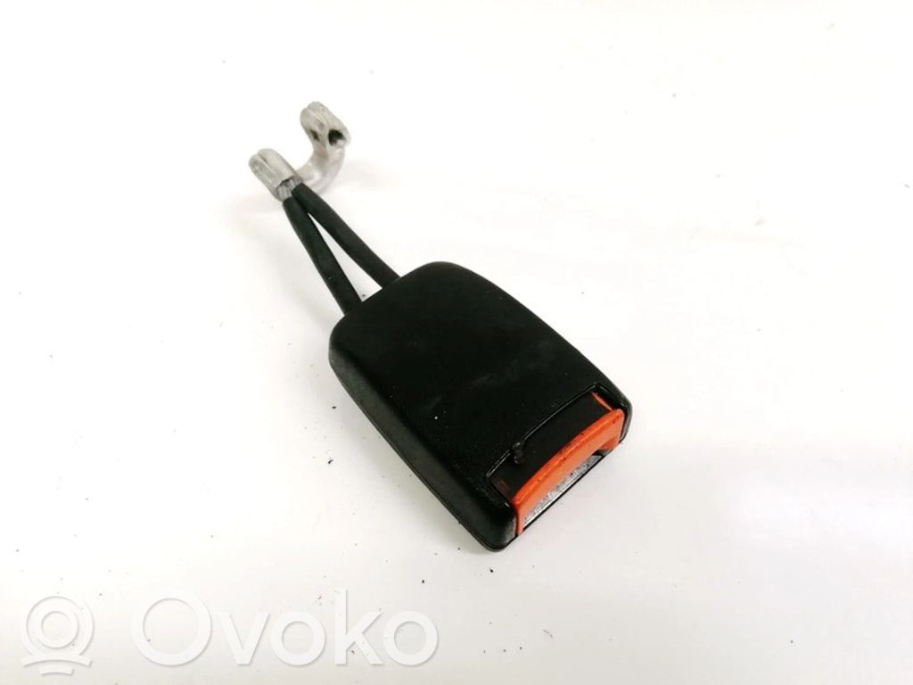 Audi 100 S4 C4 Gurtschloss hinten 