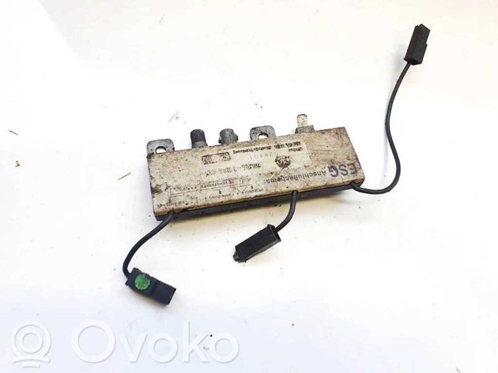 BMW 3 E36 Steuergerät Antenne 