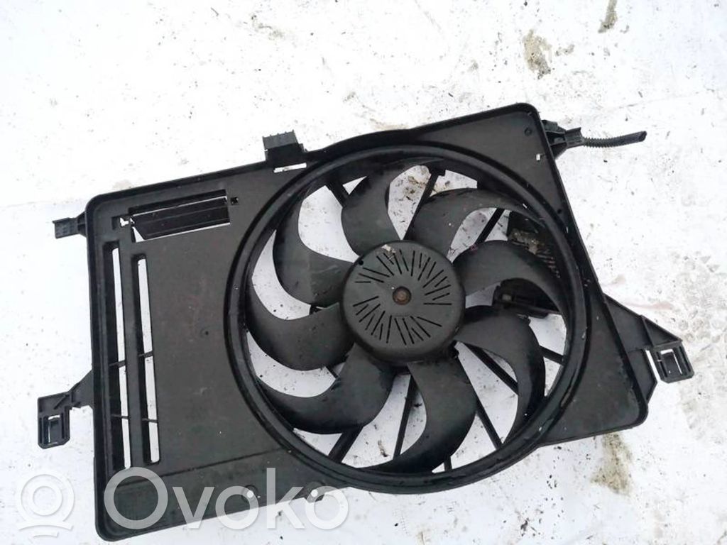 Ford Focus Kale ventilateur de radiateur refroidissement moteur