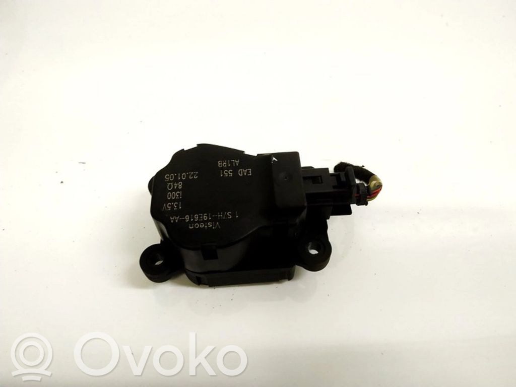 Ford Mondeo Mk III Motorino attuatore aria 
