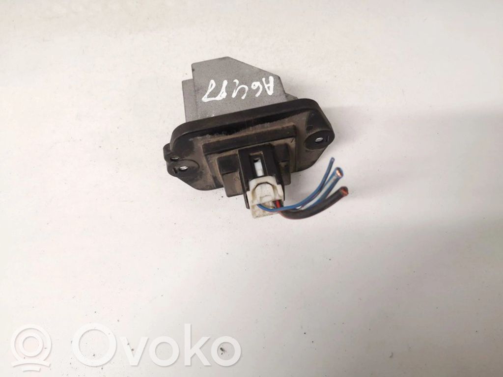 Heizungslüfter Regler Widerstand   PM010010B,PM010010B