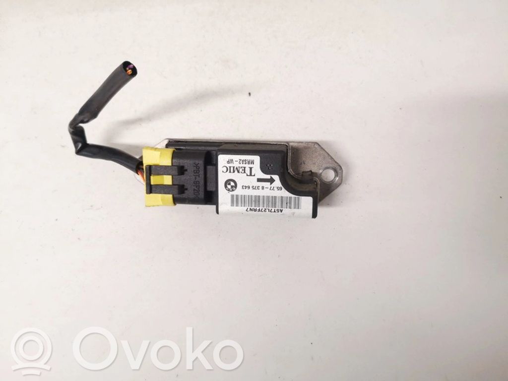 Sensor impacto/accidente para activar Airbag   65778375643,65778375643,65778375643,65778375643
