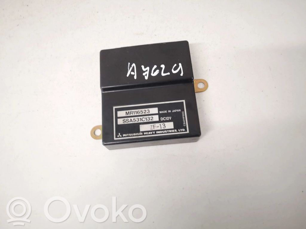 Mitsubishi Carisma Alte unități/module de control 