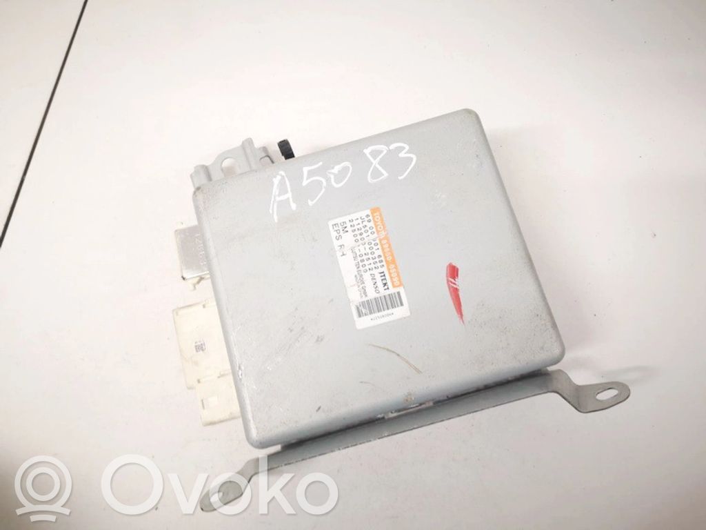Toyota Avensis T270 Moduł / Sterownik wspomagania kierownicy 