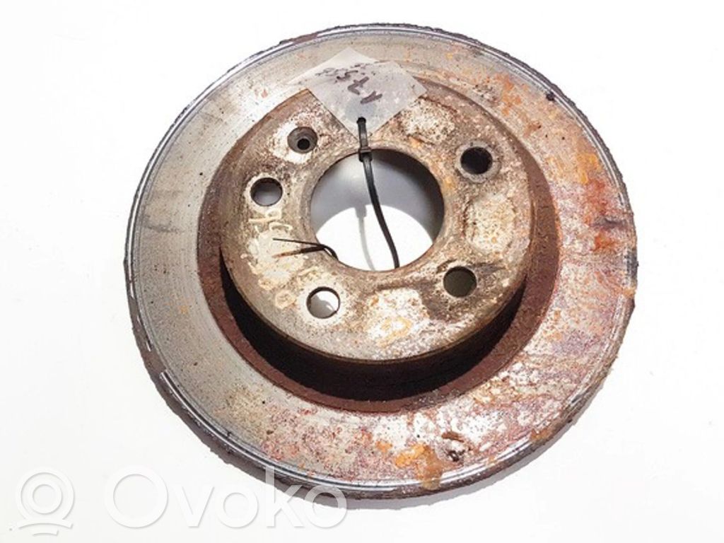 Opel Zafira A Disque de frein arrière