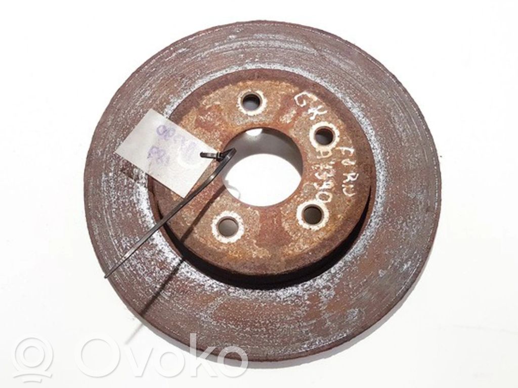 Ford Mondeo Mk III Disque de frein arrière