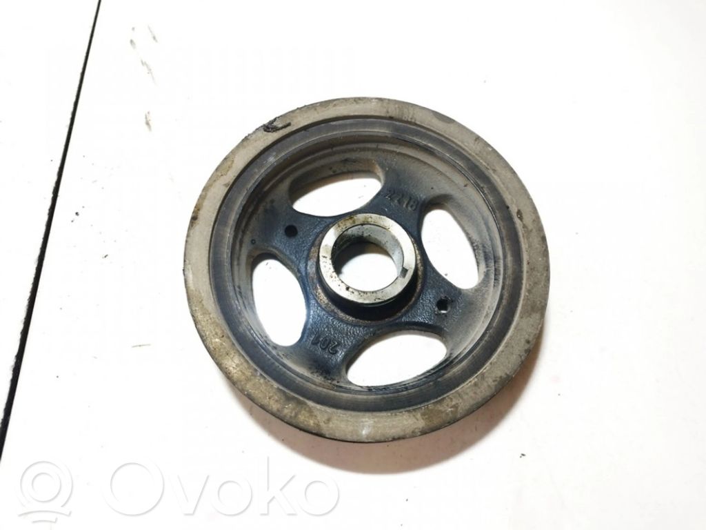Toyota Avensis T270 Puleggia dell’albero motore 