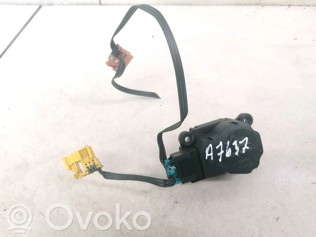 Mercedes-Benz C W203 Motorino attuatore aria