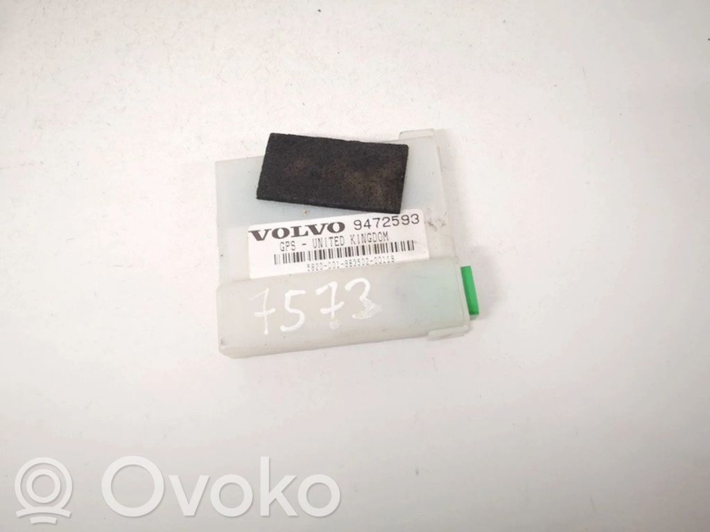 Volvo S80 Unitate/modul control alarmă 