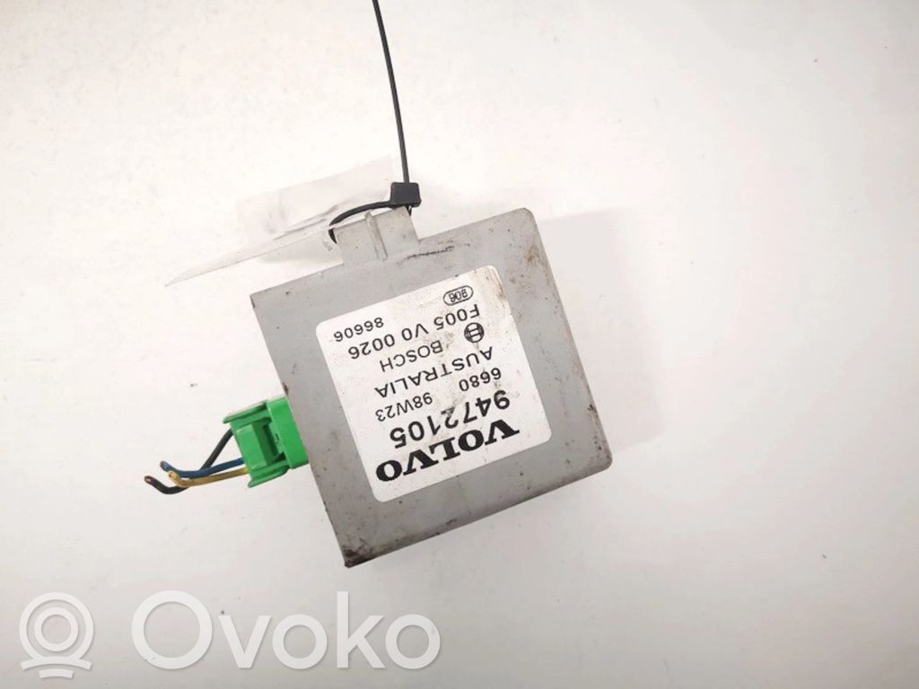 Volvo S80 Altre centraline/moduli 