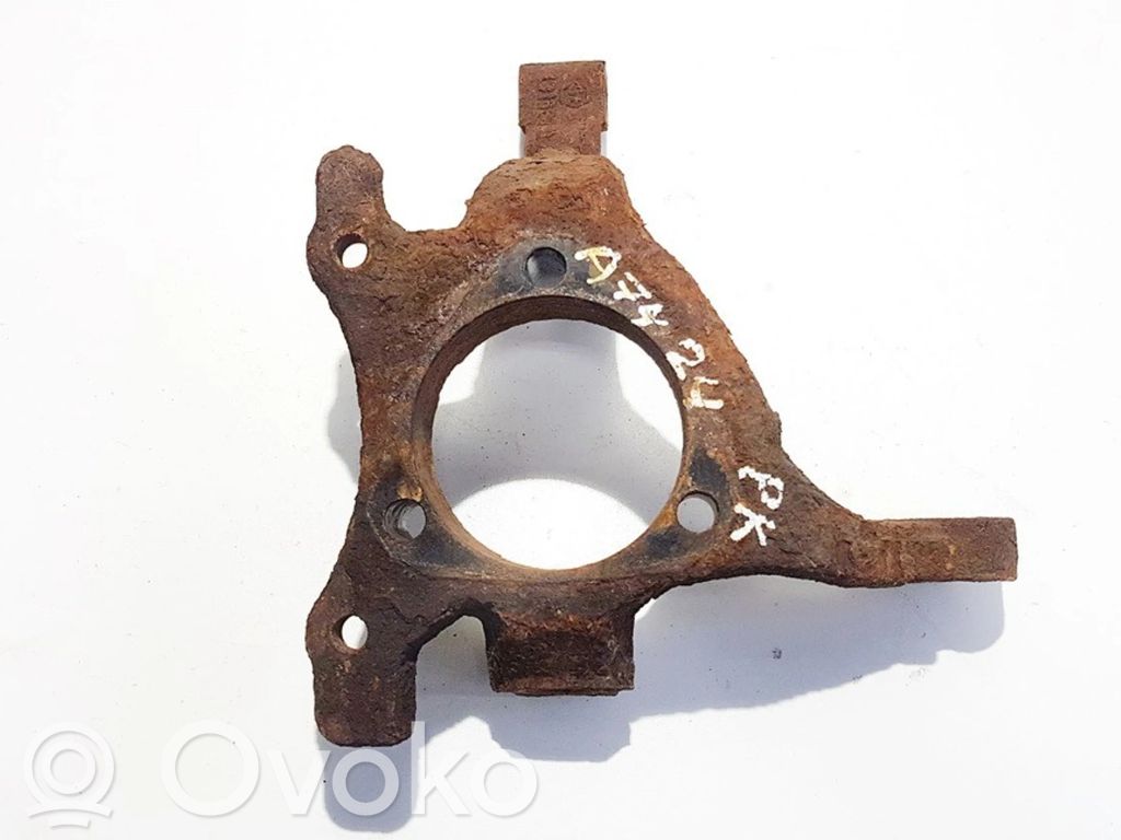 Opel Astra H Cubo de rueda delantera 