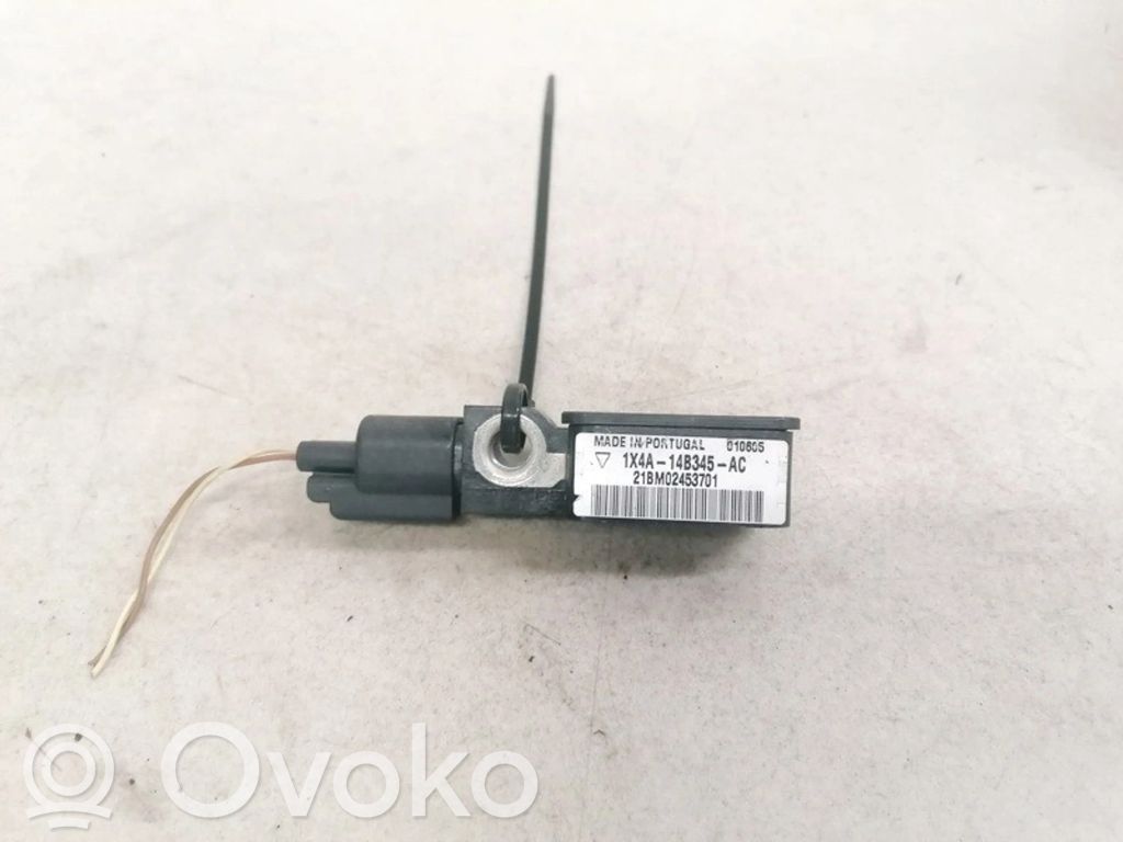 Senzor impact/declanșare airbag   1X4A14B345AC,1X4A14B345AC,1X4A14B345AC,1X4A14B345AC