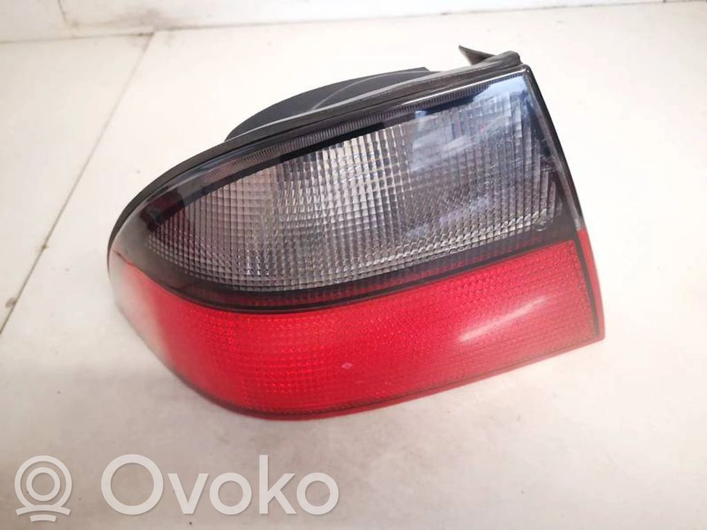 Saab 9-5 Takavalot 