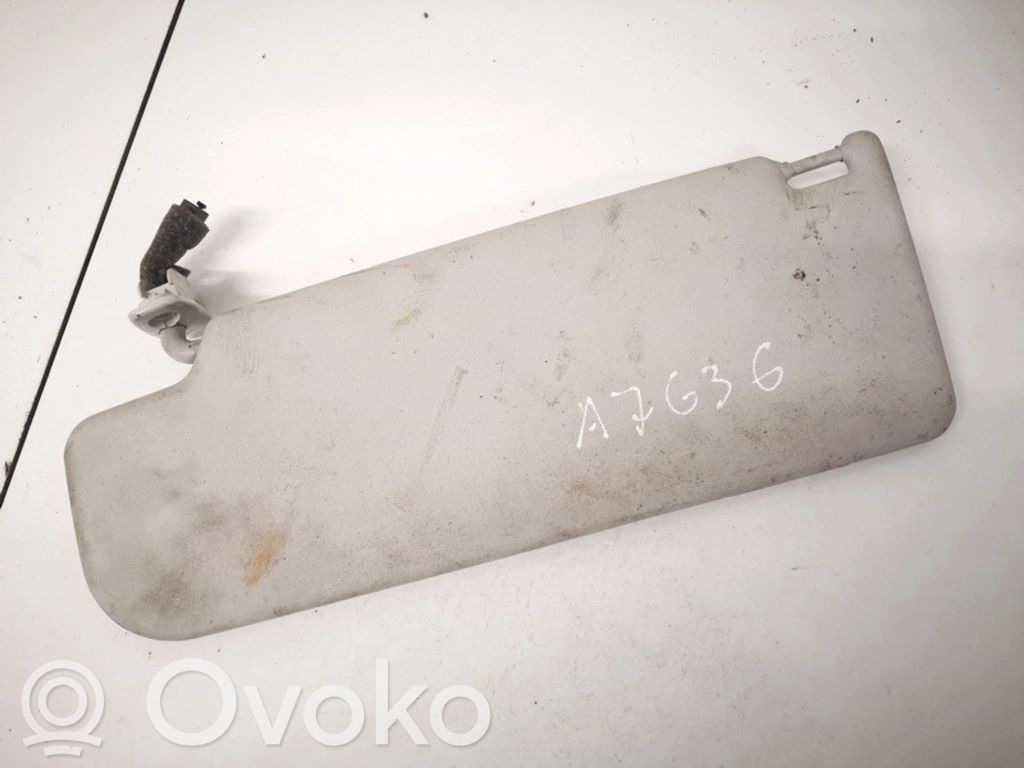 Volkswagen Golf IV Osłona przeciwsłoneczna 