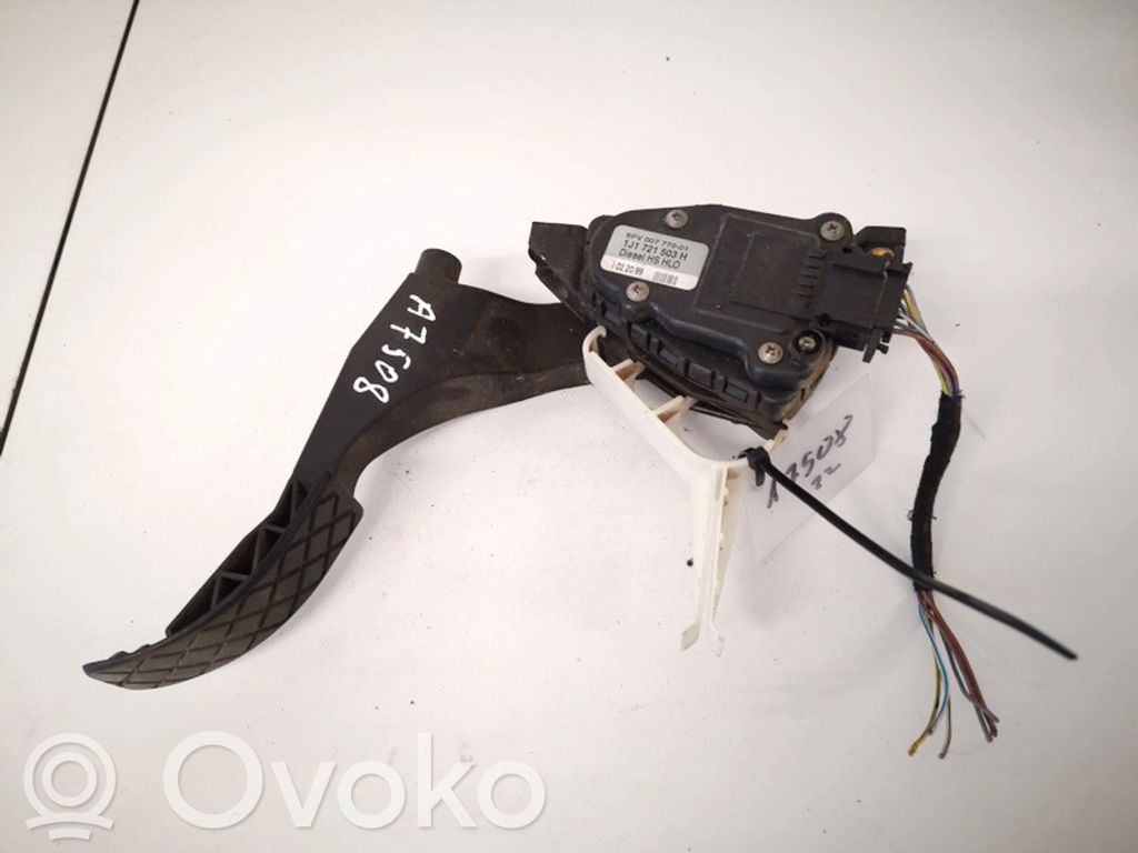 Seat Toledo II (1M) Pedale dell’acceleratore