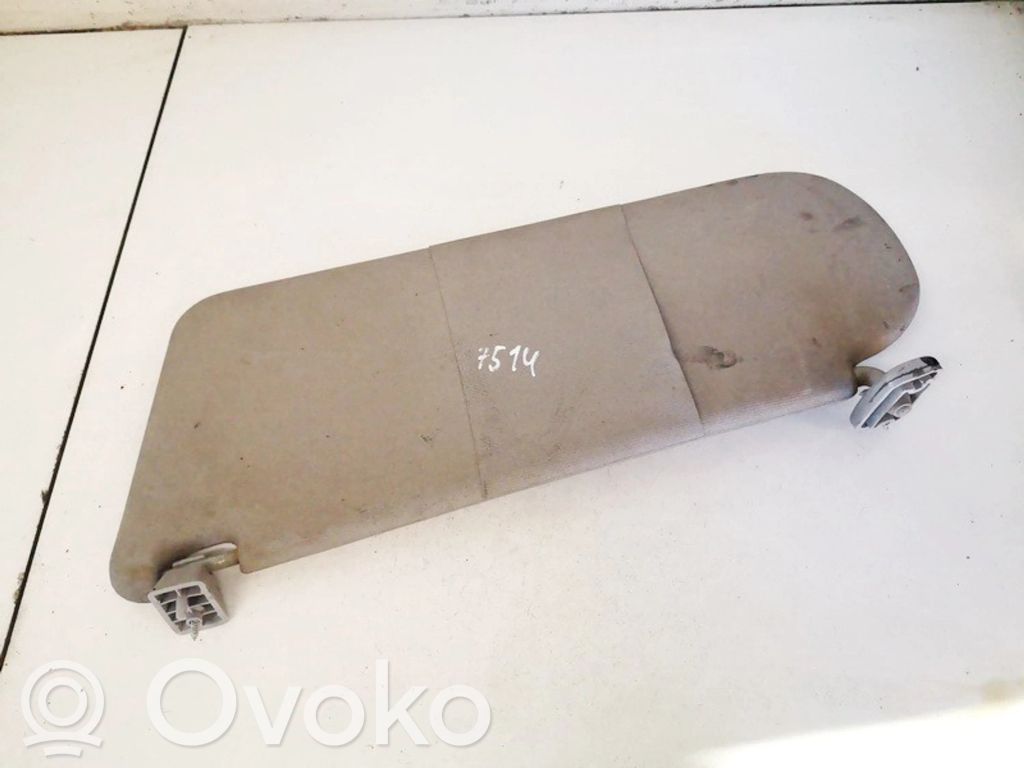 Opel Omega A Osłona przeciwsłoneczna 
