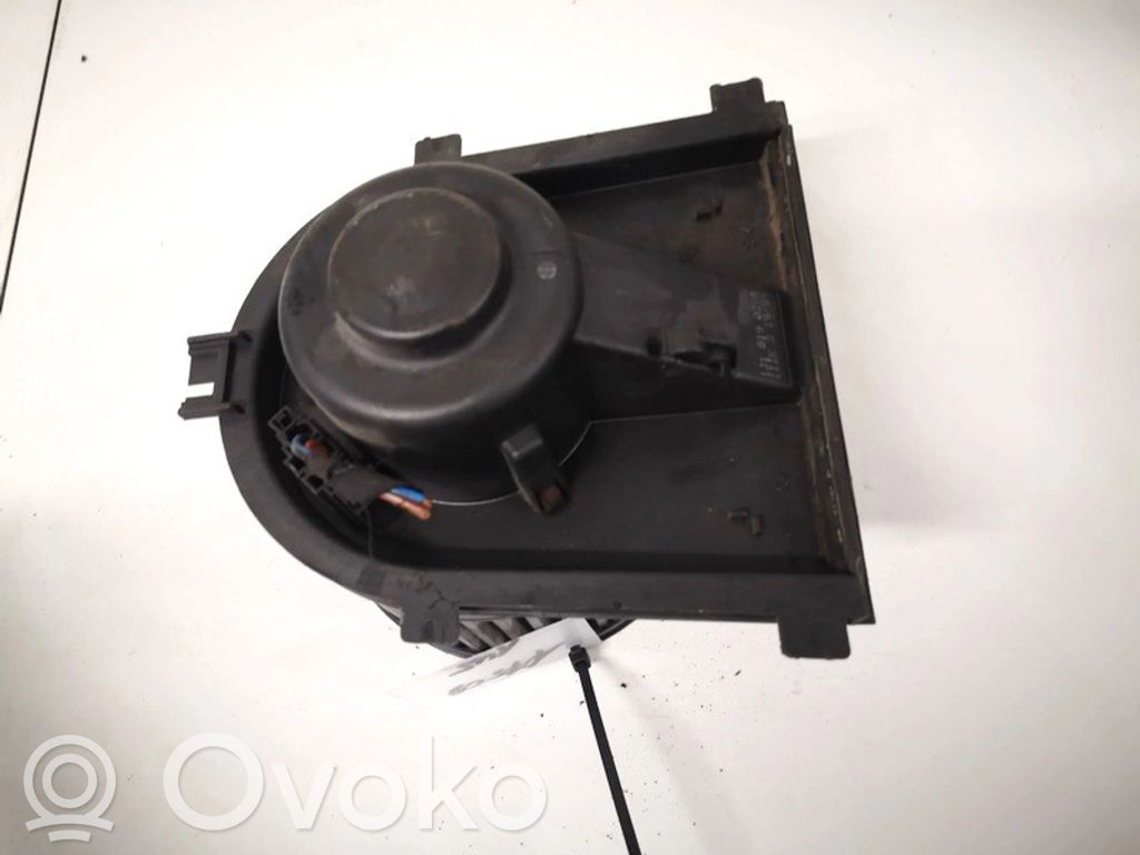 Seat Toledo II (1M) Ventola riscaldamento/ventilatore abitacolo