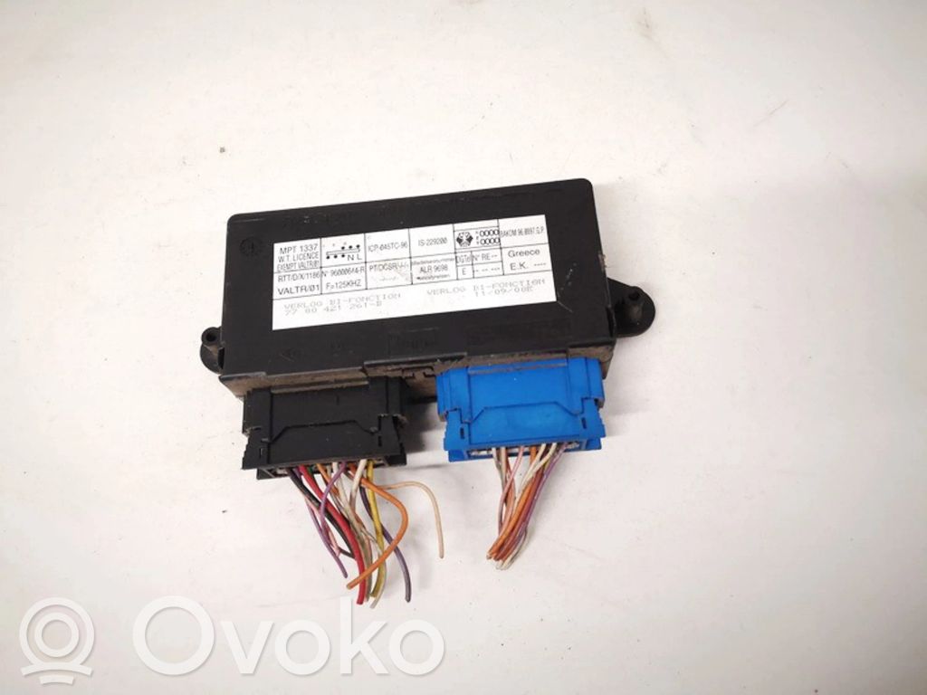 Renault Laguna I Modul confort 