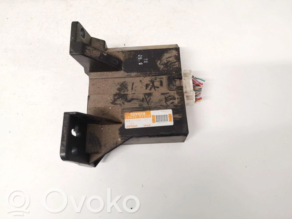 Altre centraline/moduli   886500F030,886500F030,886500F030,886500F030,MB1773007471