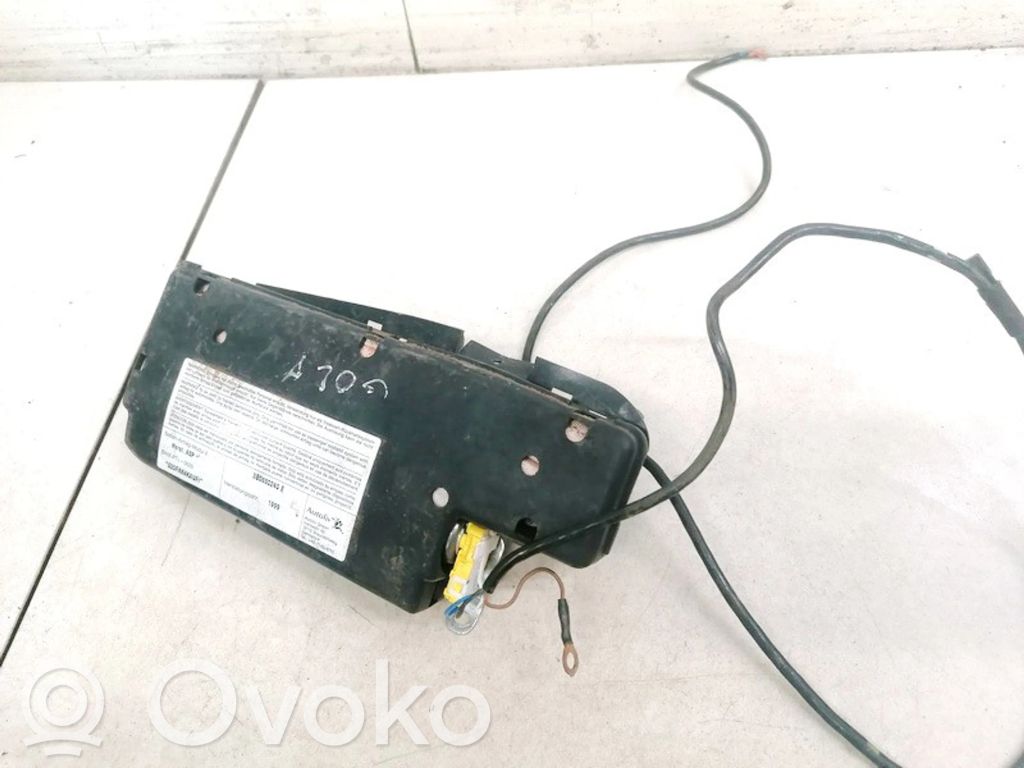 Volkswagen Golf III Airbag del asiento 