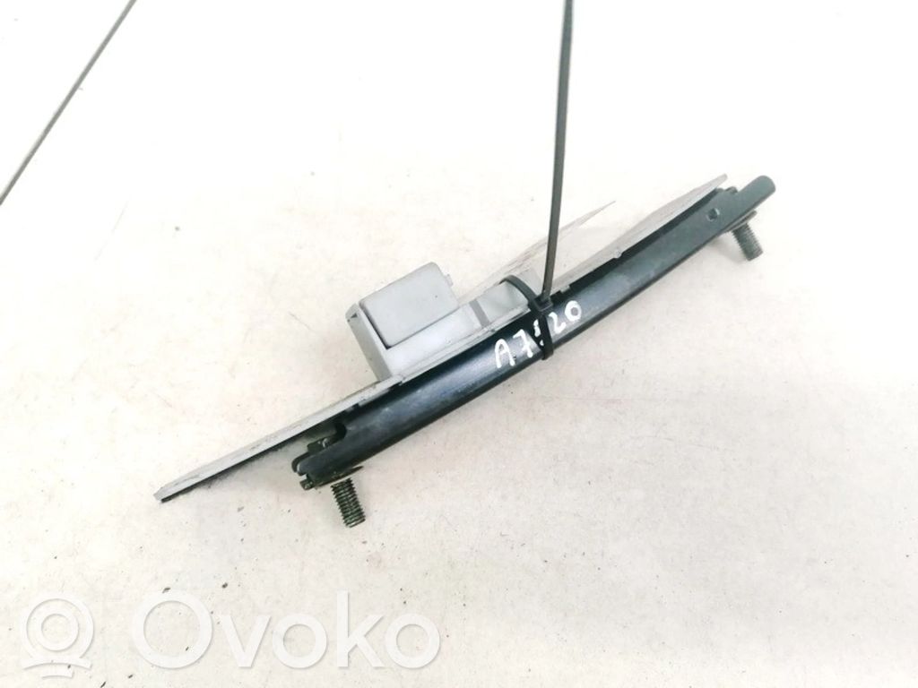 Honda Stream Alte piese de exterior 