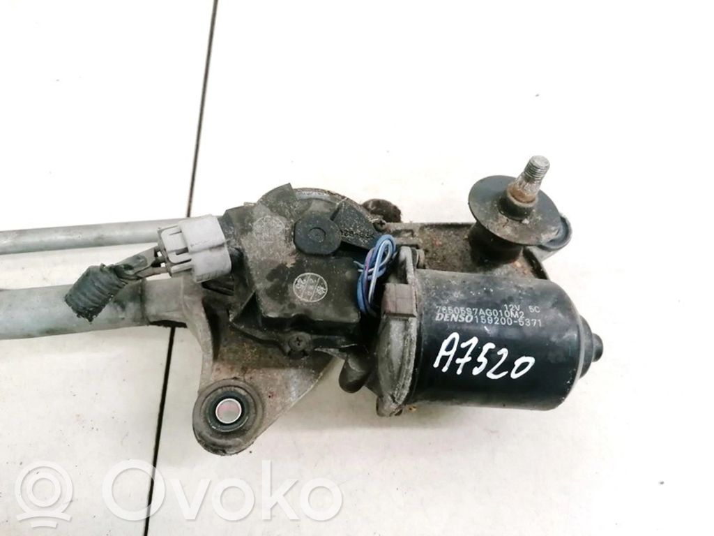 Wischermotor   1592005371,1592005371,1592005371,1592005371,76505S7AG010M2