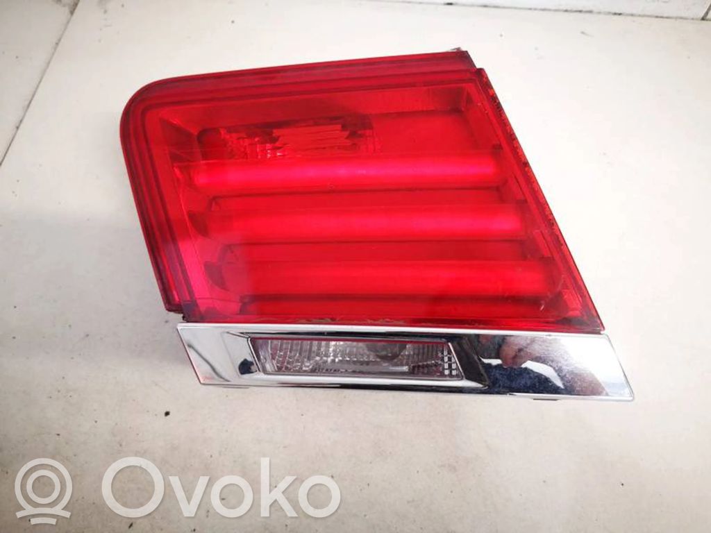 BMW 7 F01 F02 F03 F04 Luces portón trasero/de freno