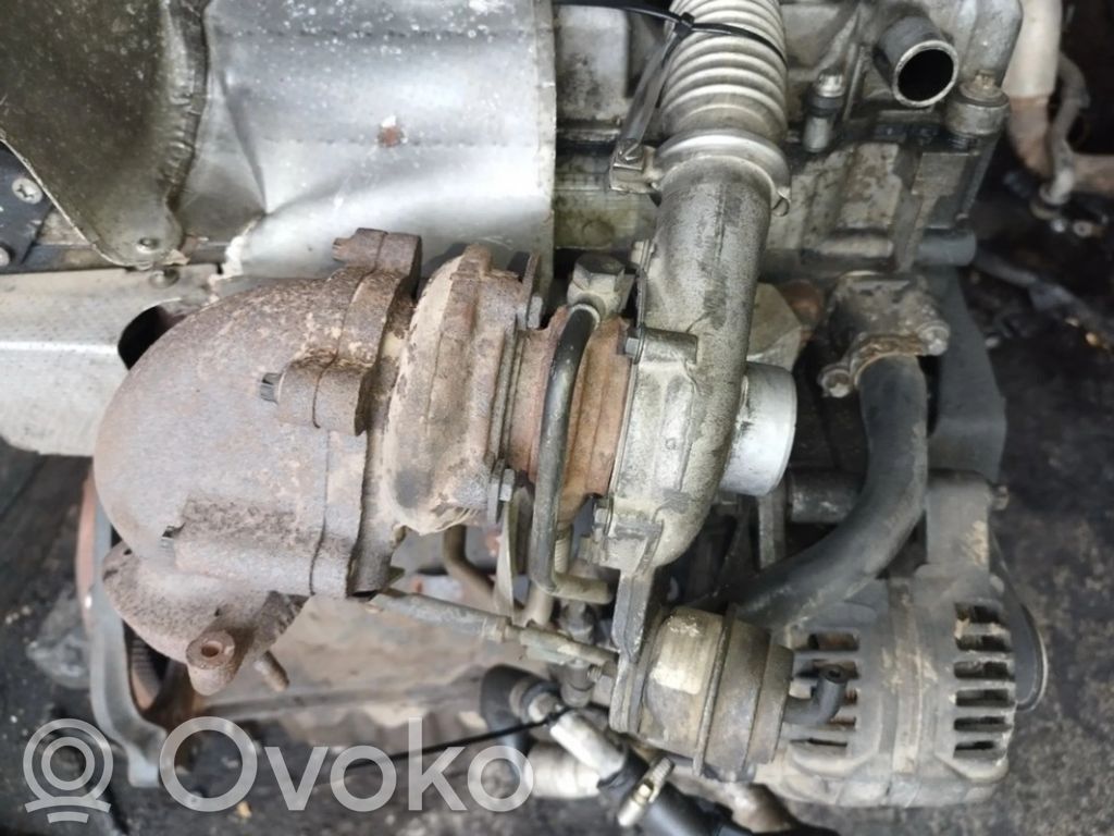 Opel Astra G Turbină 