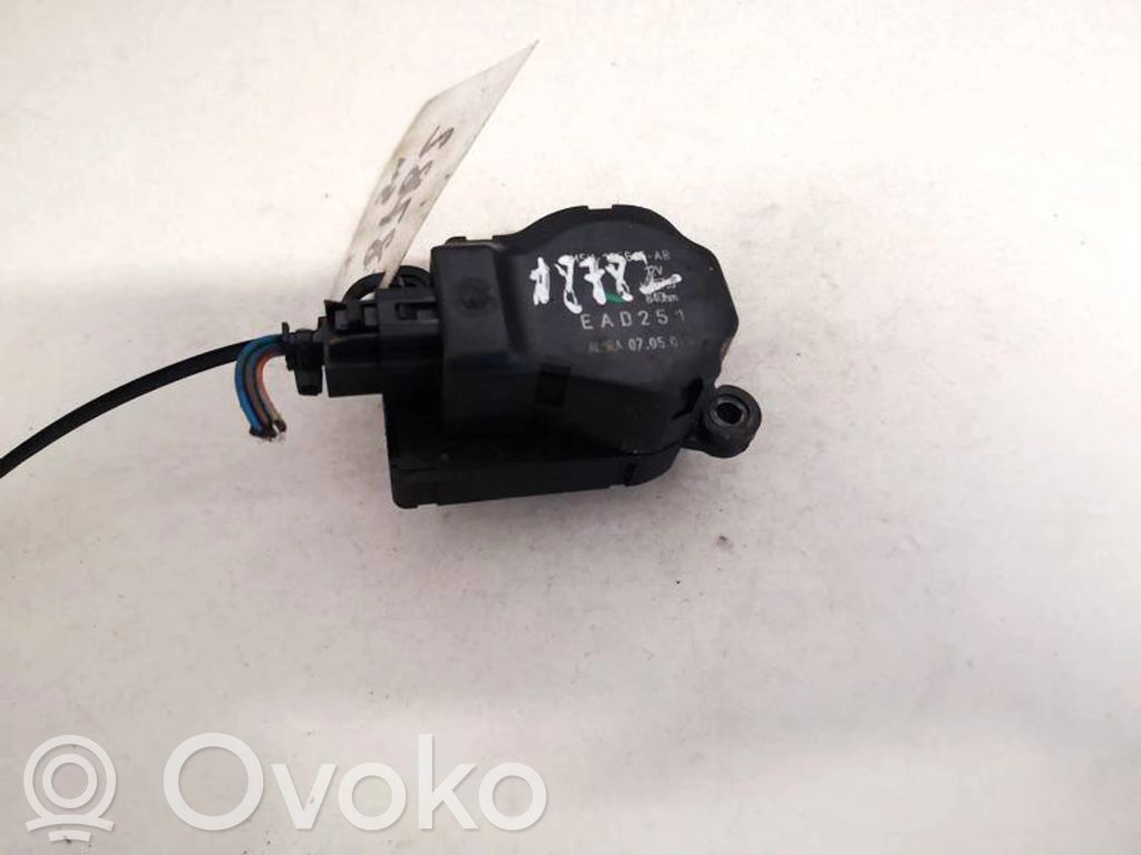 Ford Mondeo MK IV Motorino attuatore aria