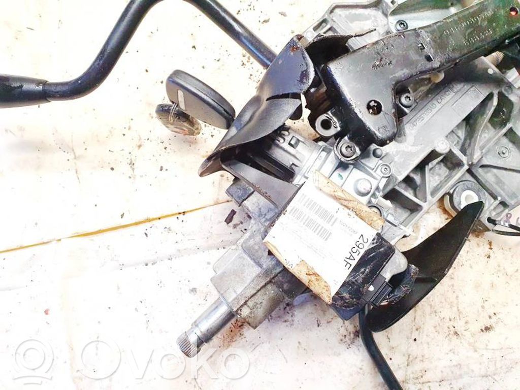 Dodge Grand Caravan Verrouillage de commutateur d'allumage