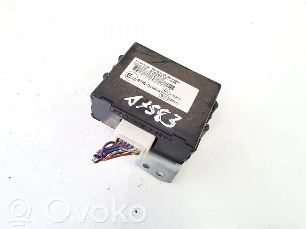 Toyota Avensis Verso Unitate/modul comandă imobilizator