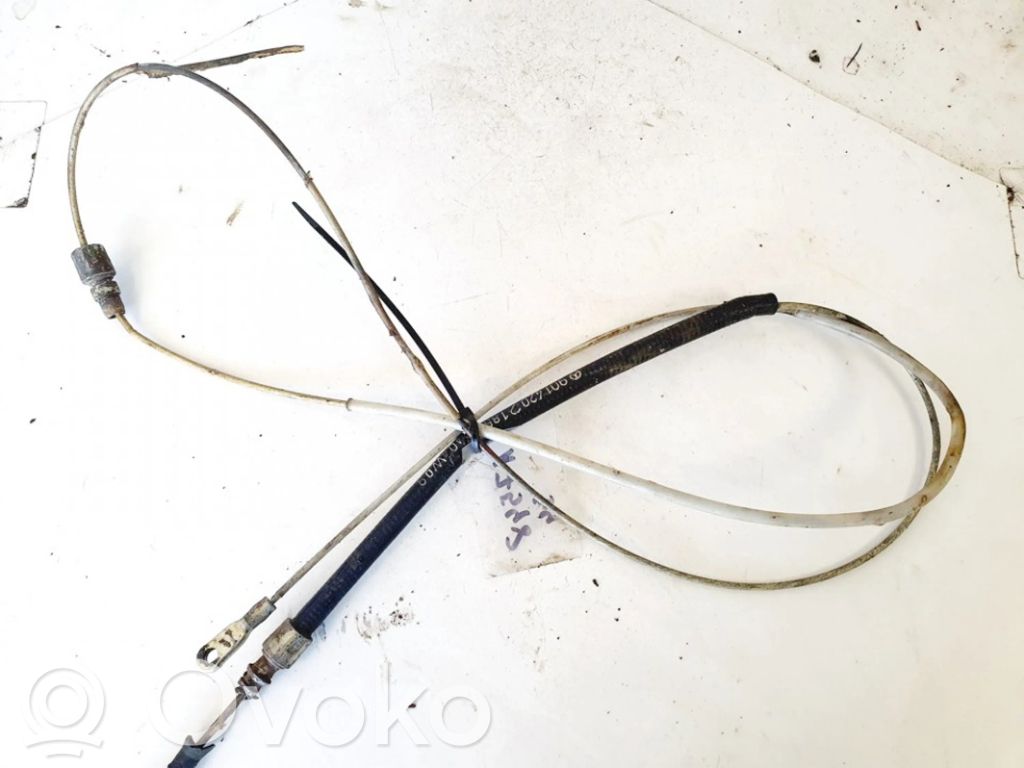 Mercedes-Benz Sprinter W901 W902 W903 W904 Frein à main / câblage de frein