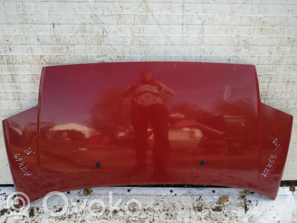 Citroen C2 Vano motore/cofano 