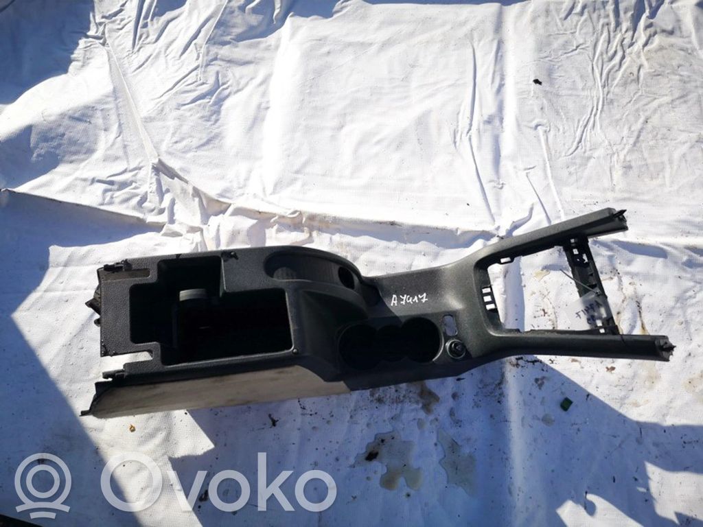 Skoda Octavia Mk2 (1Z) Alte piese de interior