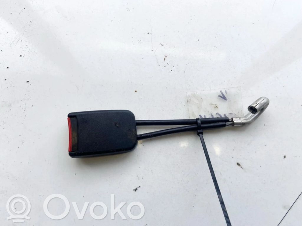 Seat Toledo II (1M) Rear seatbelt buckle 