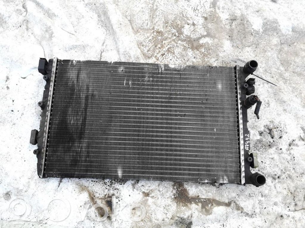 Seat Cordoba (6L) Radiator lichid răcire 