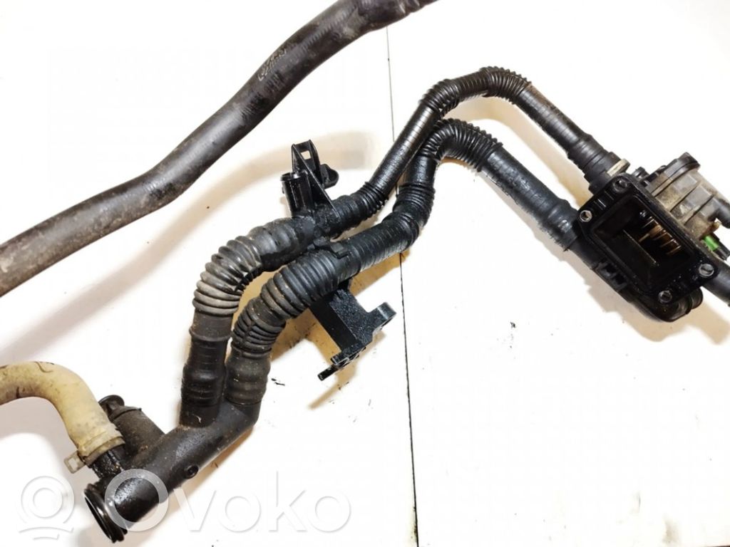 Volvo V50 Tubo flessibile del liquido di raffreddamento del motore