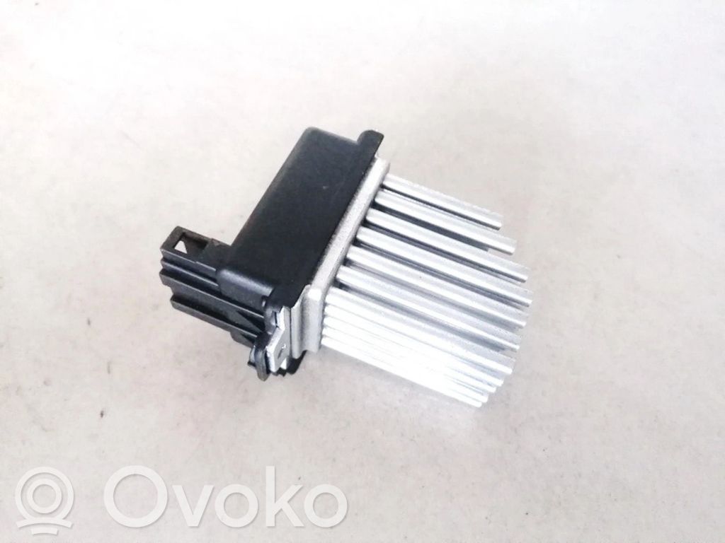 Audi A6 S6 C5 4B Motor aerotermă/rezistor ventilator 