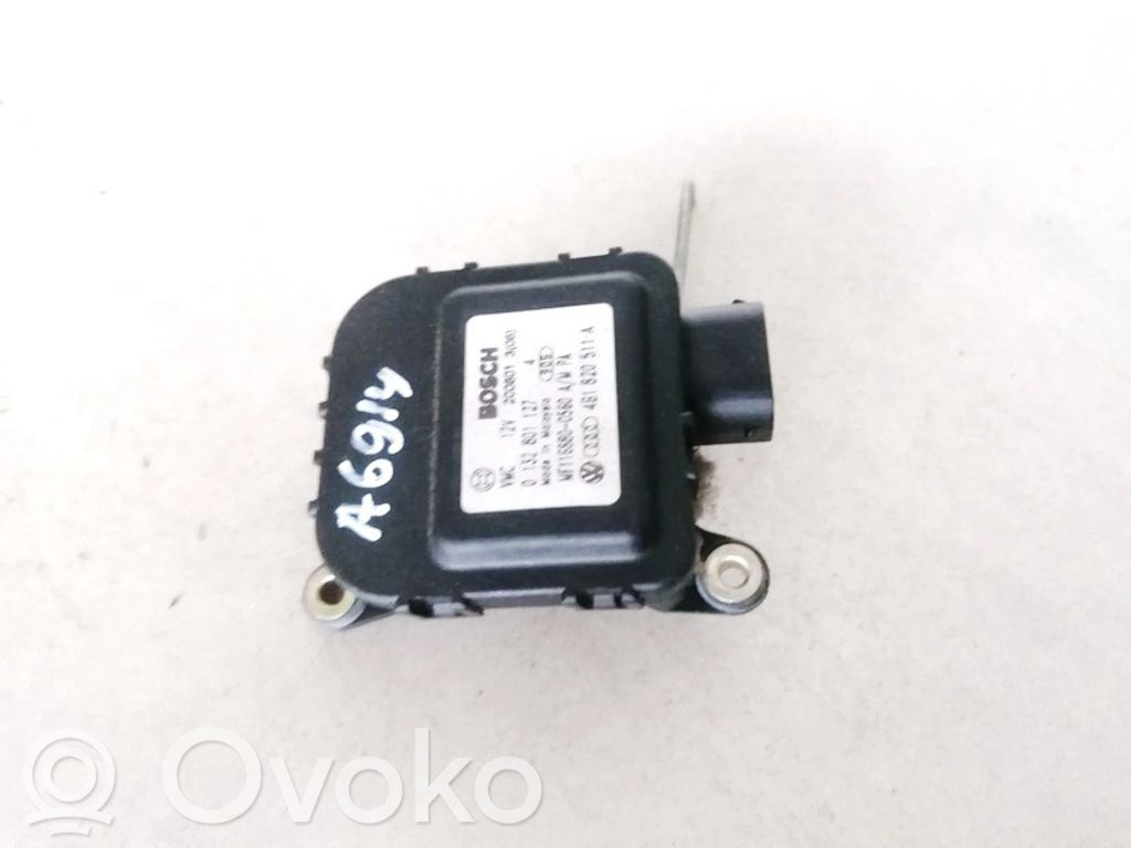 Audi A6 S6 C5 4B Motorino attuatore aria 