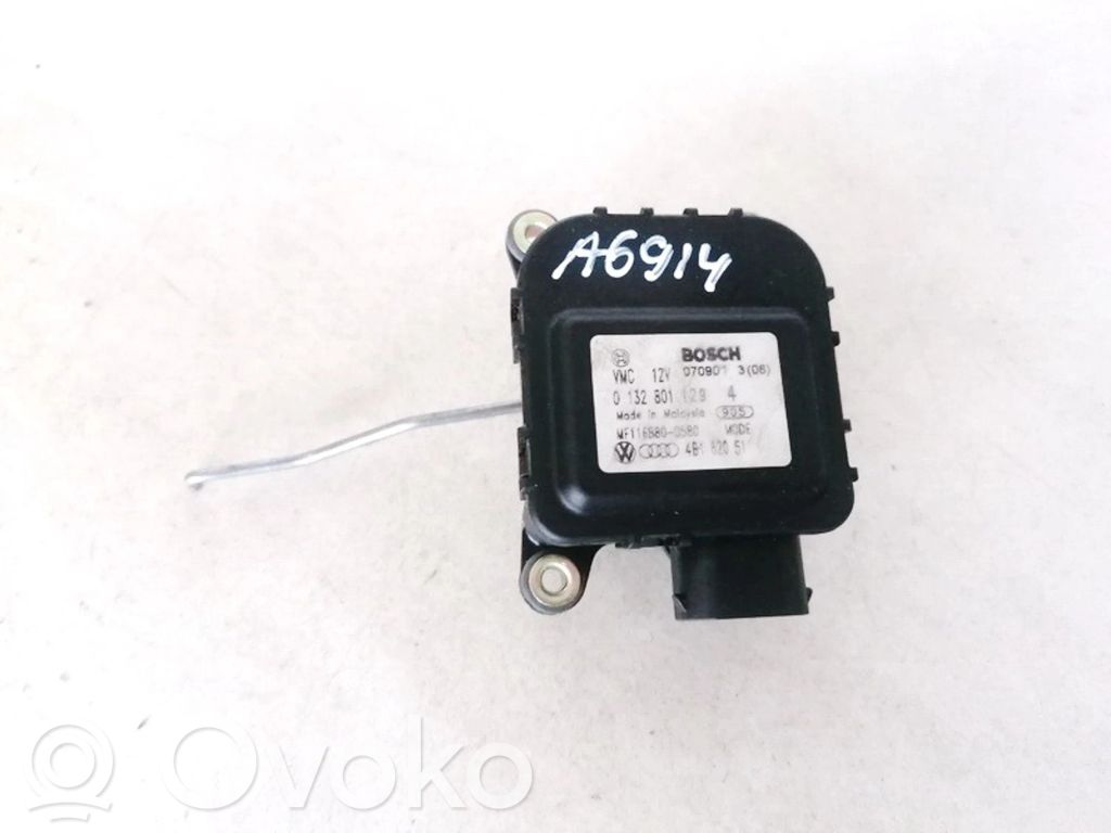 Audi A6 S6 C5 4B Motor/actuator clapetă aer 