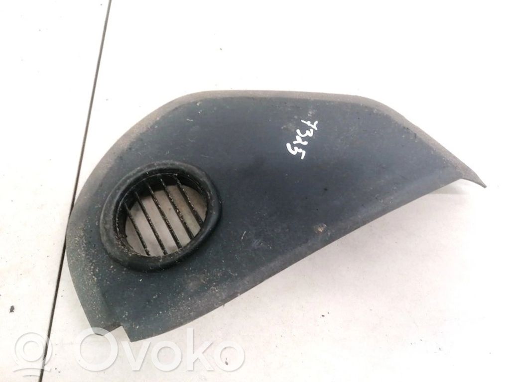 Volkswagen Touareg I Altra parte interiore 
