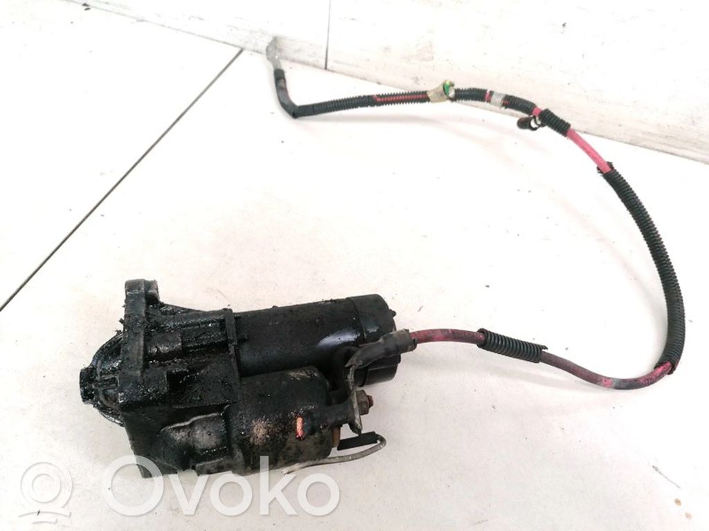 Renault Scenic I Motor de arranque 