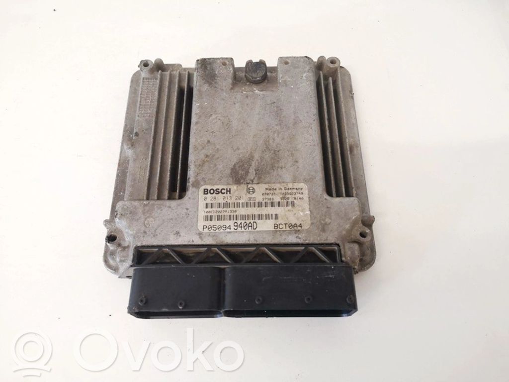 Dodge Caliber Engine control unit/module 