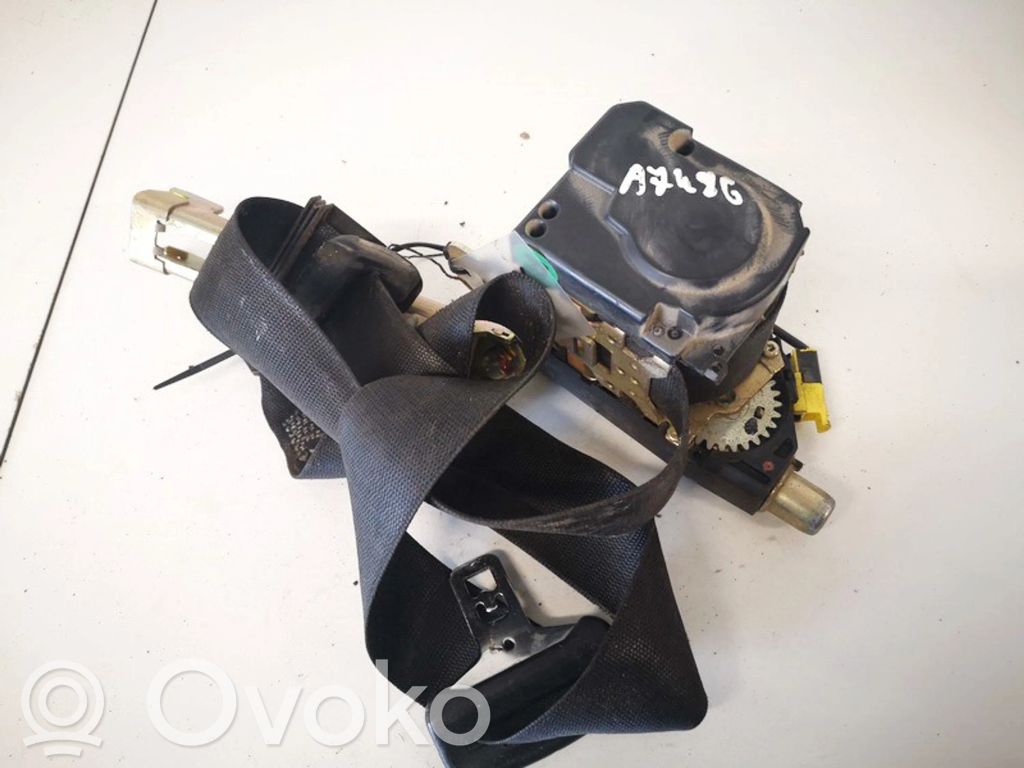 Mercedes-Benz ML W163 Ceinture de sécurité avant