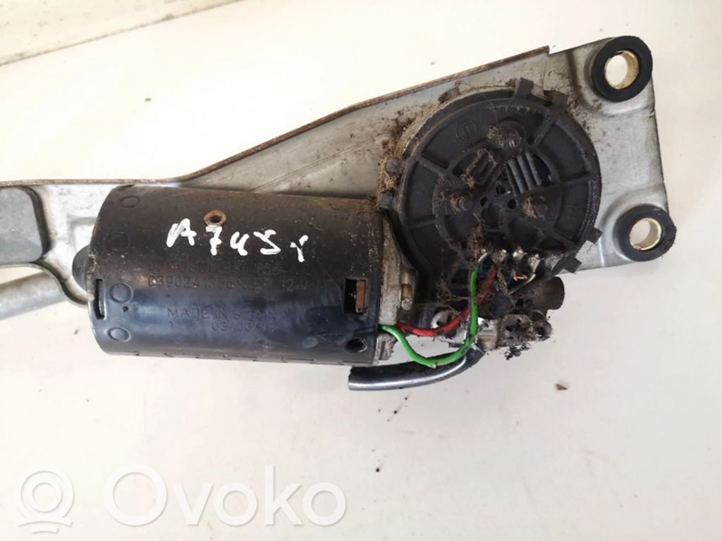 Citroen Xsara Wiper motor 